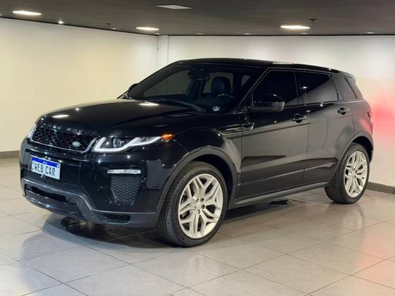 LAND ROVER RANGE ROVER EVOQUE 2.0 HSE DYNAMIC 4WD 16V GASOLINA 4P AUTOMÁTICO